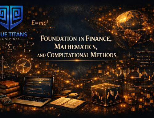 Course: Foundation in Finance, Mathematics, and Computational methods
